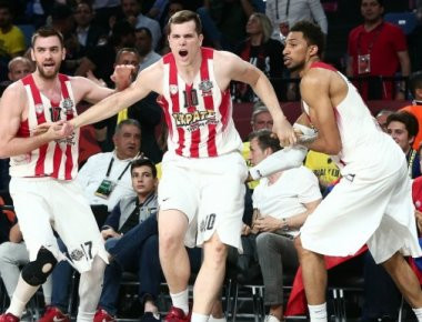 Euroleague - Final 4: Ξεκίνησε το τελευταίο δεκάλεπτο (65-62) - Μπείτε στο live!